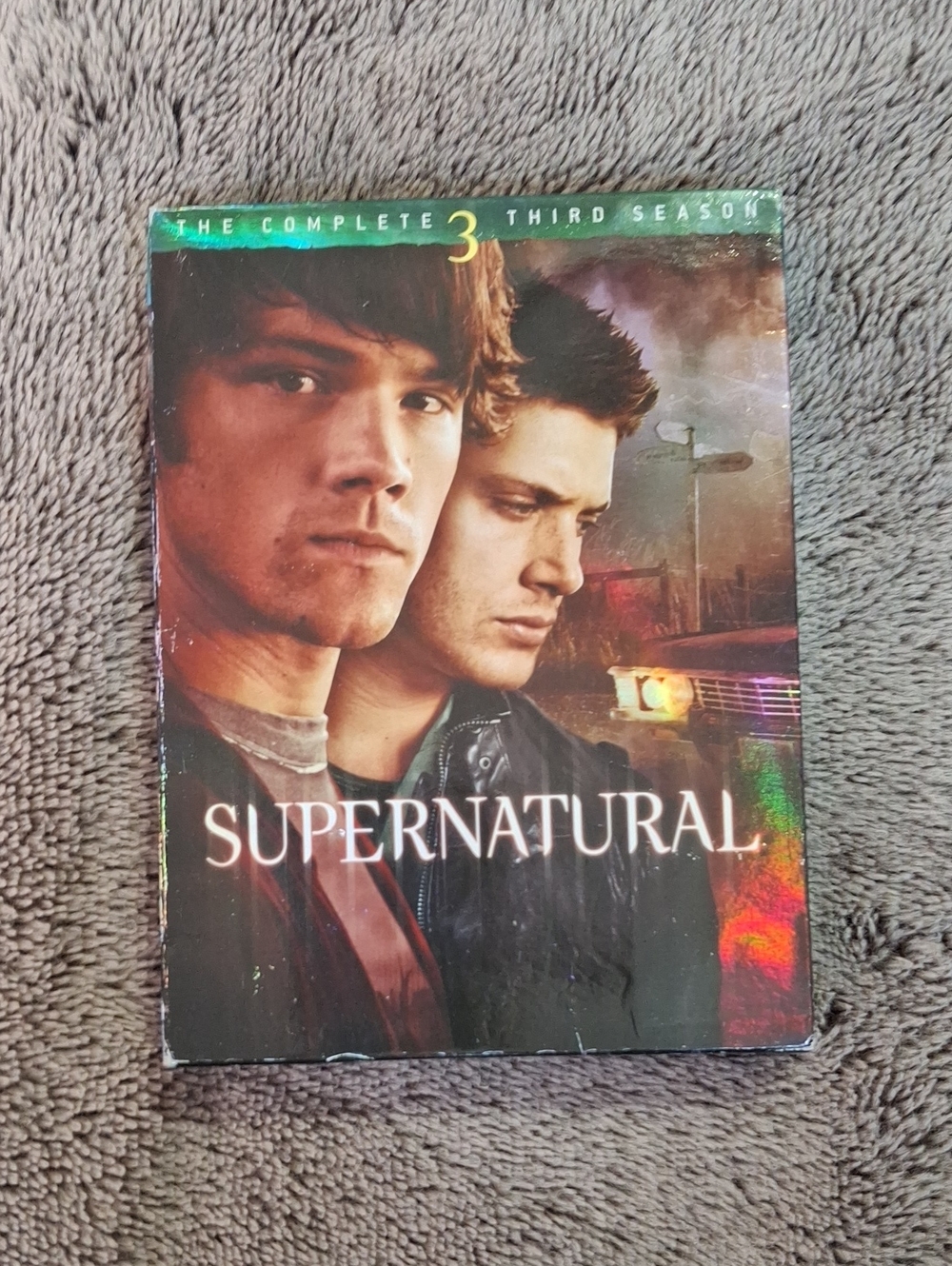 Supernatural Season 3 Complete Set
